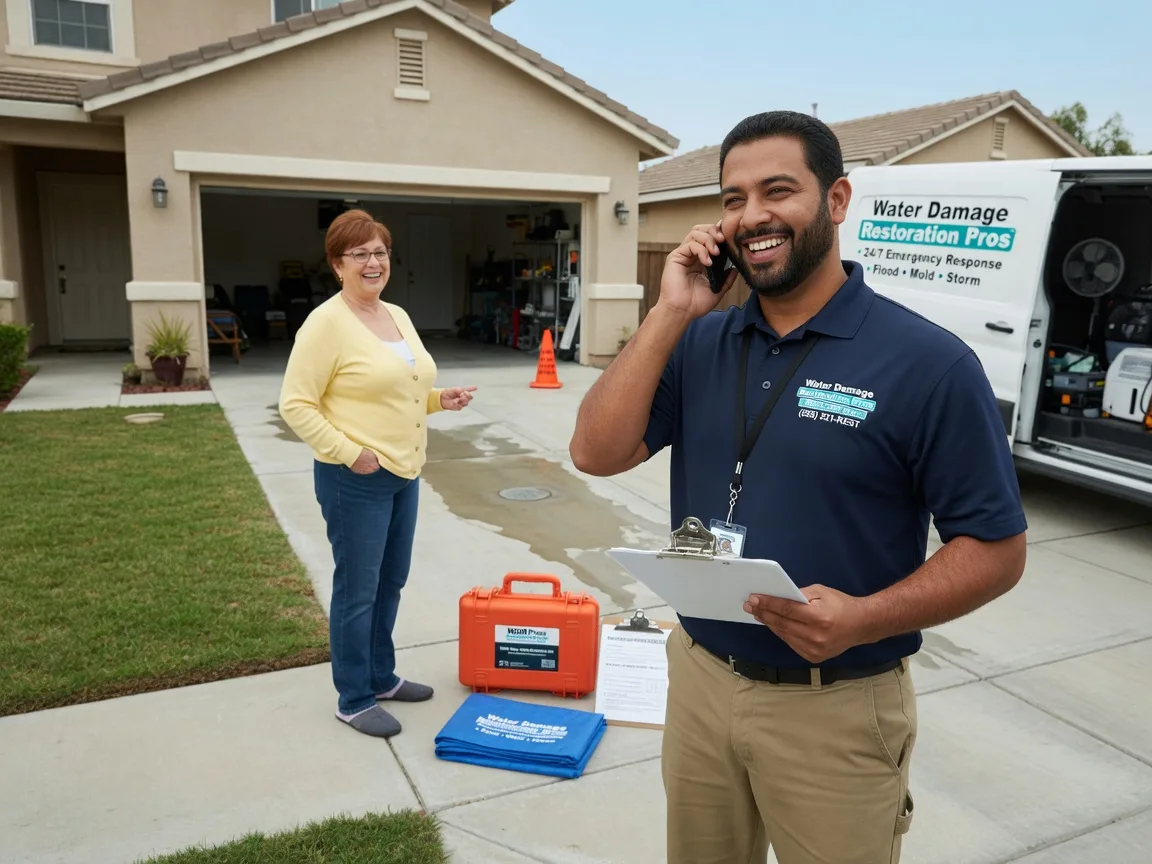 Water Damage Restoration Fort Bidwell, CA FAQs